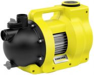 Насос садовий Karcher BP 7.000 Garden, 1100Вт, 7.0 куб/година, висота подачі 50м, висота всмоктування 8 м, 9.9 кг