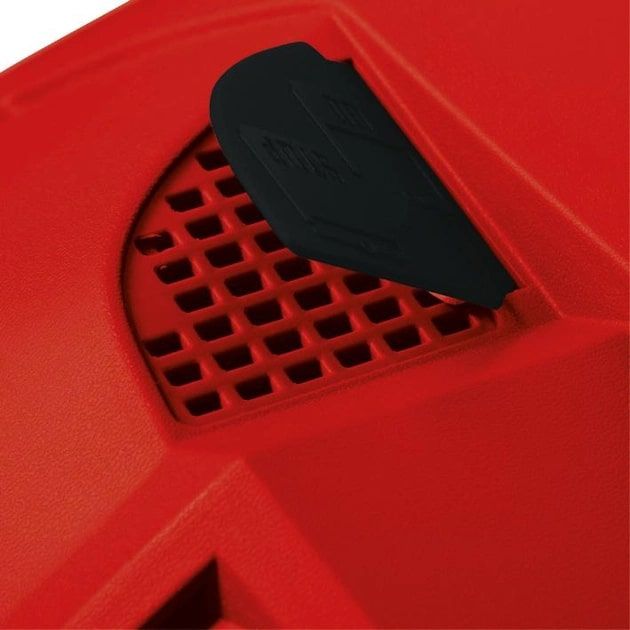 Газонокосарка Einhell GC-EM 1600/37, 1600 Вт, 37 см, 38 л, 20-60 мм, до 700 м2, 10.8 кг