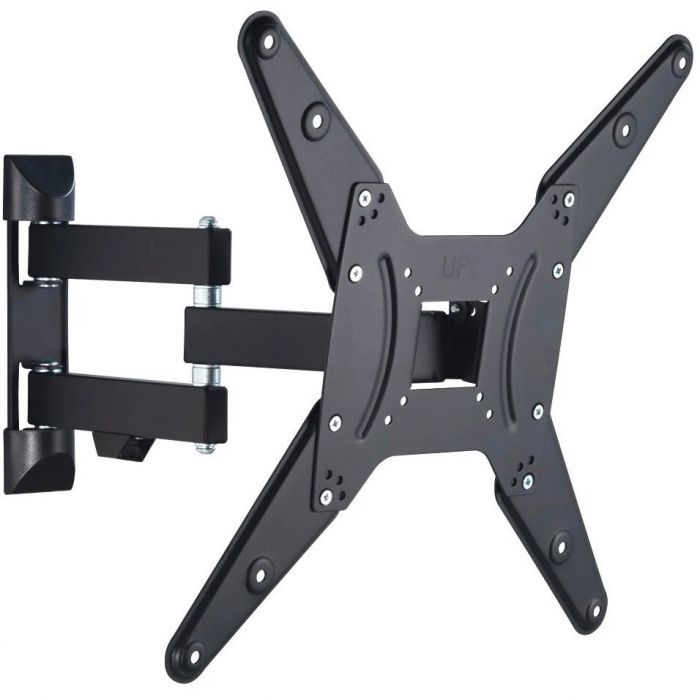Кріплення ТВ поворотне Hama TV-WB, AR-2, 32-65", чорний