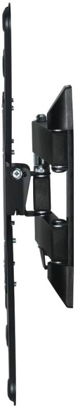 Кріплення ТВ поворотне Hama TV-WB, AR-2, 32-65", чорний
