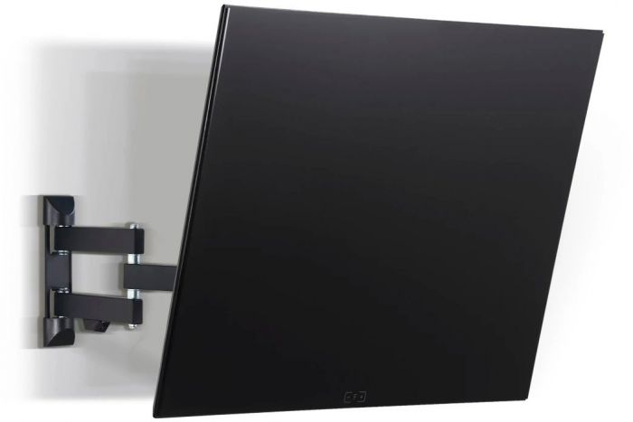 Кріплення ТВ поворотне Hama TV-WB, AR-2, 32-65", чорний