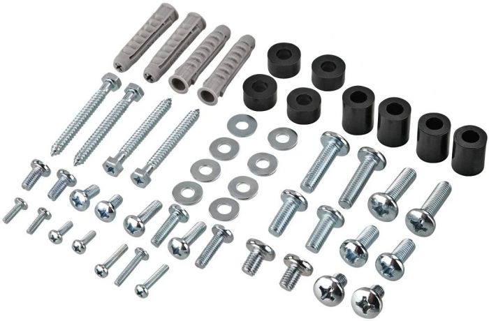 Кріплення ТВ поворотне Hama TV-WB, AR-2, 32-65", чорний