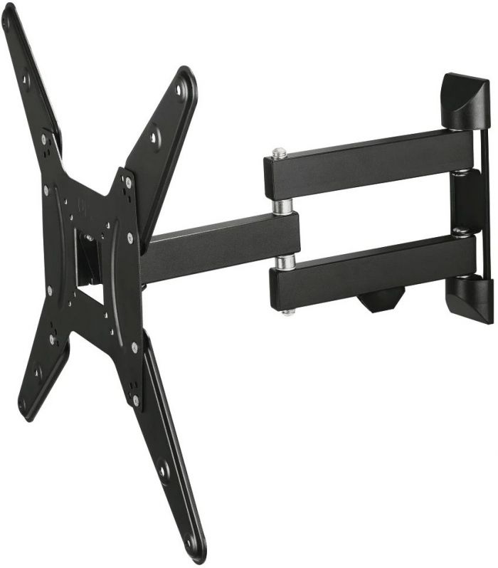Кріплення ТВ поворотне Hama TV-WB, AR-2, 32-65", чорний
