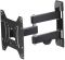 Кріплення ТВ поворотне Hama TV-WB, AR-2, 19-48", чорний