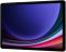 Планшет Samsung Galaxy Tab S9 (X710) 11" 8ГБ, 128ГБ, 8400мА•год, Android, сірий темний