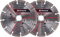 Диски для бороздоділа Einhell 150х22.2мм, 2шт