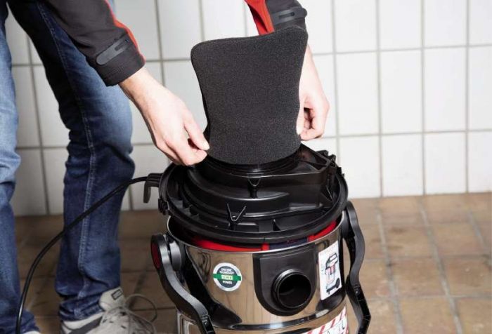 Фільтр для пилососів Einhell SACL, поролоновий, 5шт
