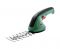 Кущоріз акумуляторний Bosch EasyShear 3.6В акб 1х1.5А·год лезо 12см крок різу 8мм 0.5кг