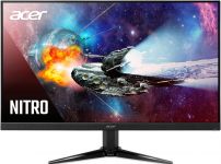 Монітор Acer 23.8" QG241YEBII 2*HDMI, DP, MM, IPS, 100Hz, 1ms