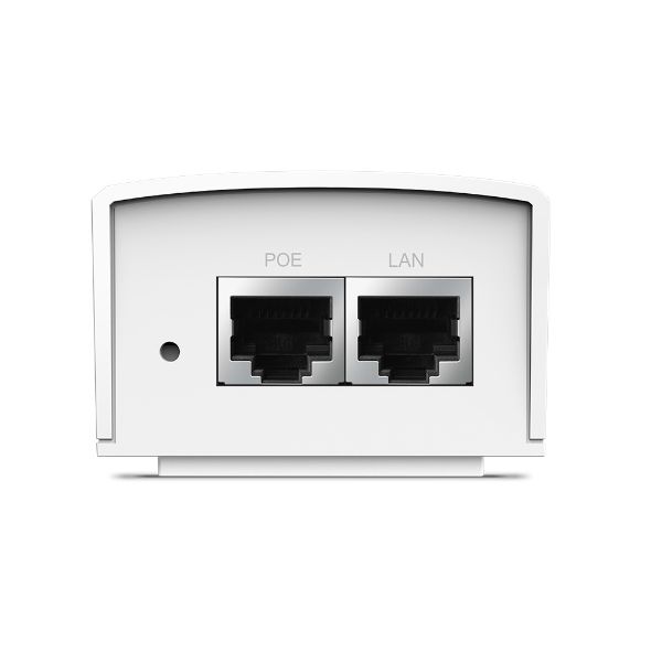 Інжектор PoE TP-LINK TL-POE4824G 1xGE, 1xGE PoE, 24Вт, Пасивний