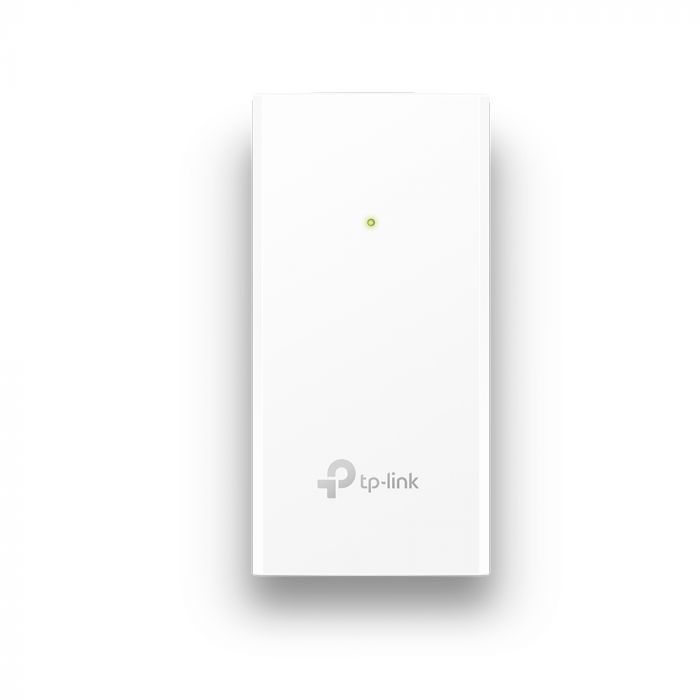 Інжектор PoE TP-LINK TL-POE4824G 1xGE, 1xGE PoE, 18Вт, Пасивний