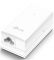 Інжектор PoE TP-LINK TL-POE4824G 1xGE, 1xGE PoE, 18Вт, Пасивний