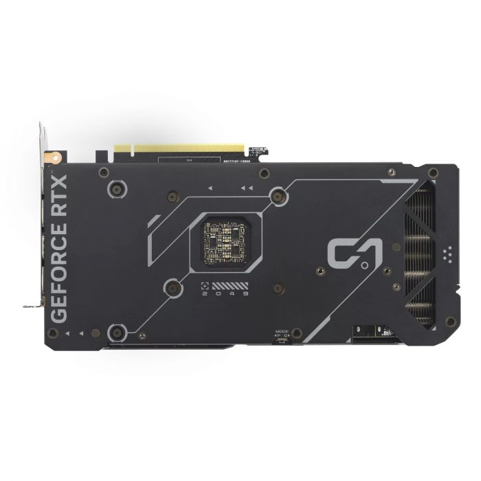 Відеокарта ASUS GeForce RTX 4070 SUPER 12GB GDDR6X EVO DUAL-RTX4070S-12G-EVO