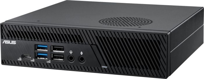 Комп'ютер персональний неттоп ASUS PB63-B3014MH MFF, Intel i3-13100, 8GB, F256GB, UMA, WiFi, без ОС