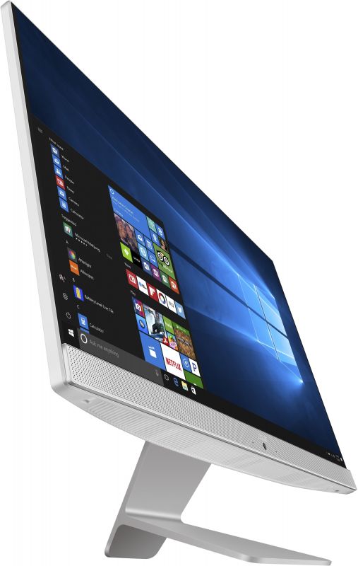 Комп'ютер персональний моноблок ASUS V241EAK-WA051M 23.8" FHD AG, Intel i5-1135G7, 8GB, F512GB, UMA, WiFi, без ОС, білий
