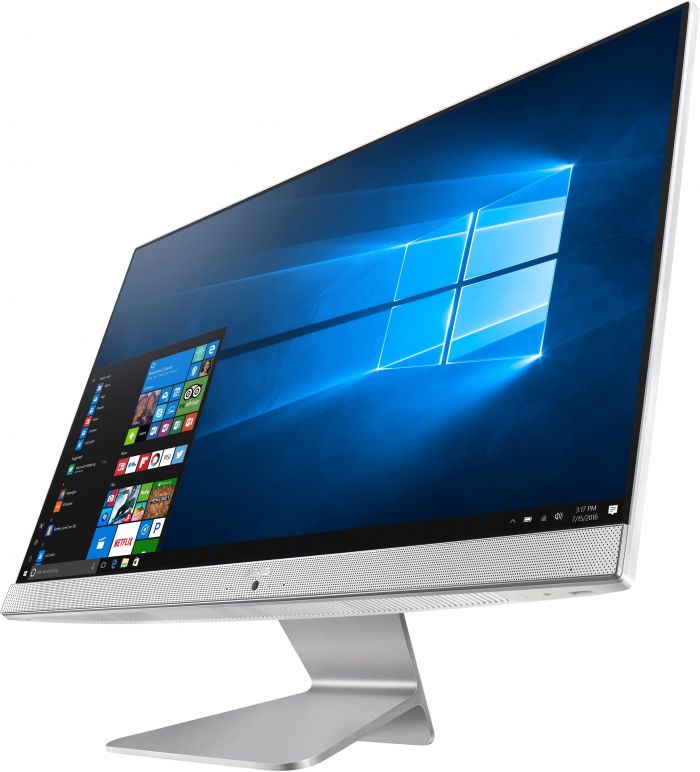 Комп'ютер персональний моноблок ASUS V241EAK-WA051M 23.8" FHD AG, Intel i5-1135G7, 8GB, F512GB, UMA, WiFi, без ОС, білий