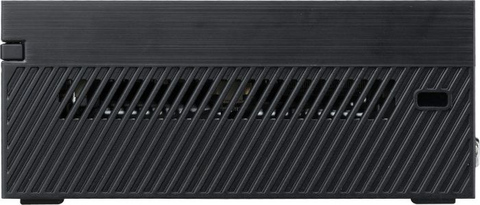 Комп'ютер персональний неттоп ASUS PN51-BB353MDS1 MFF, AMD R3-5300U, 2*SO-DIMM, SATA+M.2SSD, UMA, WiFi, без ОС