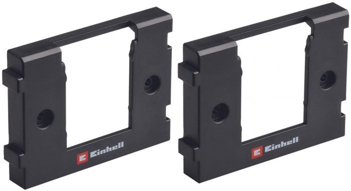 Настінне кріплення до акумуляторів Einhell PXC, 2шт, 0.05кг