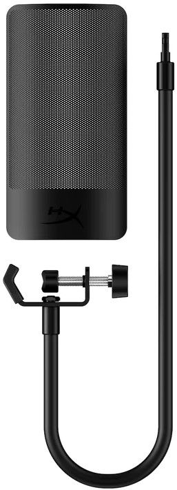 Поп-фільтр HyperX Shield Mic, чорний