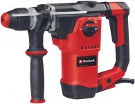 Перфоратор Einhell TE-RH 32-1600 4F, SDS-plus, 1600В, 4.5Дж, кейс, 5.2кг