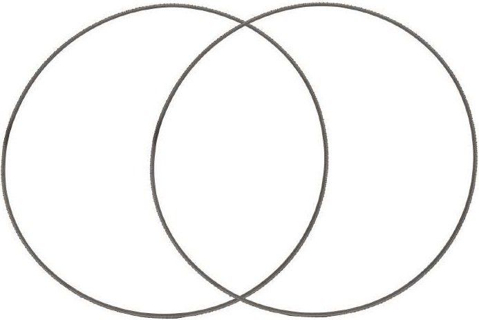 Пила стрічкова акумуляторна Einhell TE-MB 18/127LI - Solo, PXC 18В, 120м•хв, 115/127мм, 2 стрічки по металу 1141х13х0.65мм, LED, 5.5кг, без АКБ і ЗП