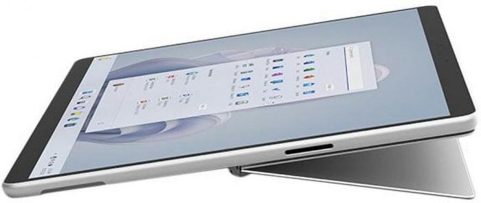 Планшет Microsoft Surface Pro-9 13” PS Touch, Intel i7-1265U, 32GB, F1TB, UMA, Win11P, сріблястий