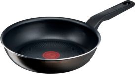 Сковорода Tefal XL Intense,20см, алюміній, бакеліт, чорний