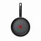 Сковорода Tefal Resource, 20см, алюміній, бакеліт, коричневий