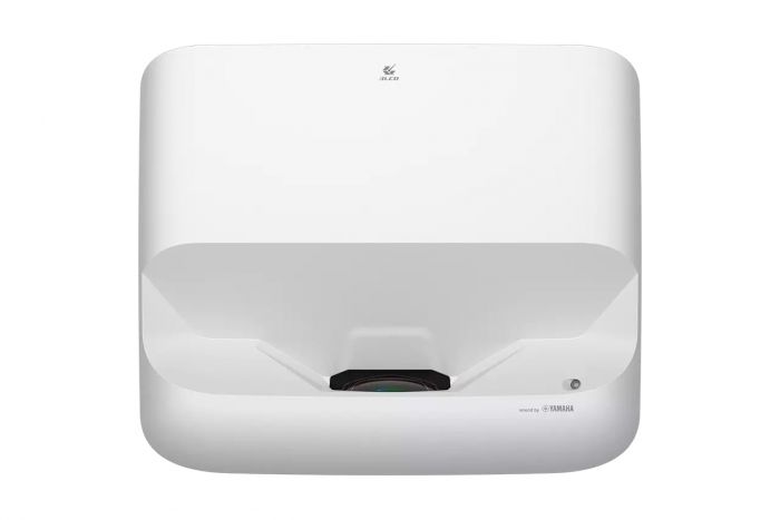 Проєктор домашнього кінотеатру Epson EH-LS650W UHD, 3600 lm, LASER, 0.25, WiFi, Android TV, білий