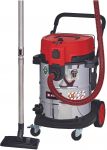 Пилосос професійний Einhell TE-VC 2350 SACL, 1600Вт, 230мБар, контейнер 50л, розетка, клас L, 13.1кг