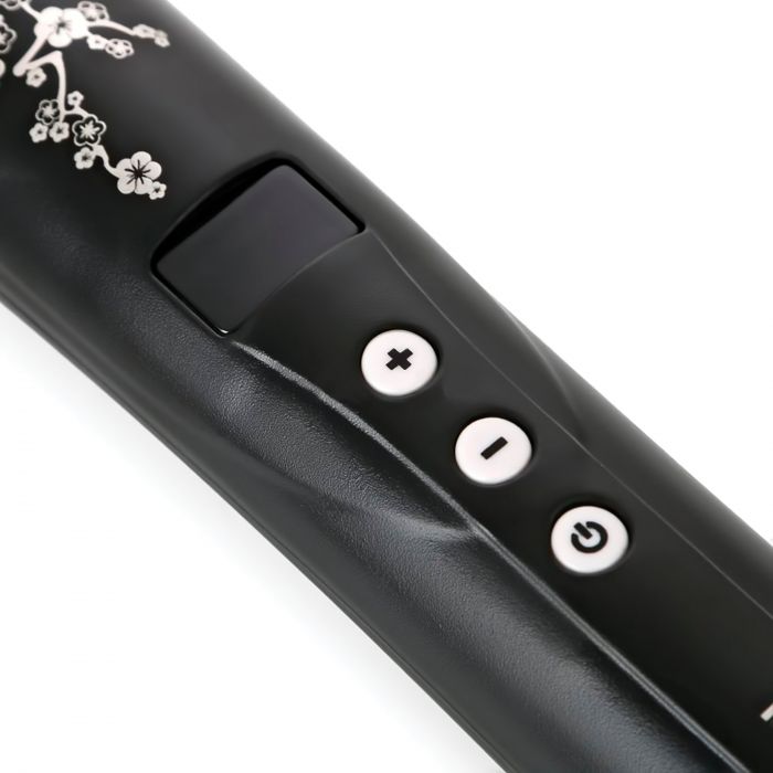 Плойка Remington Pearl Tong, >300Вт, D-32mm, 130-210С, дисплей, кераміка, чорний