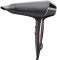 Фен Remington ProLuxe Midnight Edition, 2400Вт, 3 режими, дифузор, іоніз-я, хол. обдув, чорний