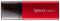 Накопичувач Apacer 128GB USB 3.2 Type-A AH25B Червоний