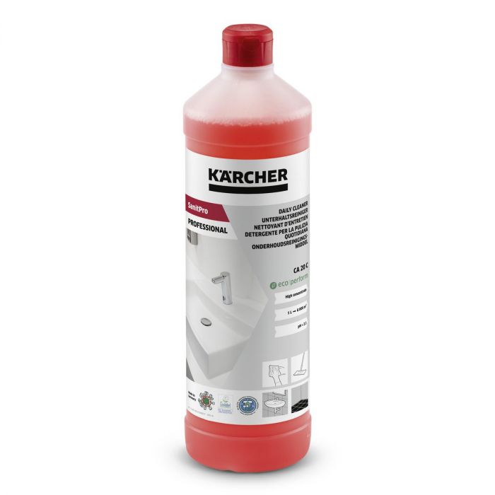Засіб для підтримуючого прибирання Karcher SanitPro CA 20 C eco!perform 1л