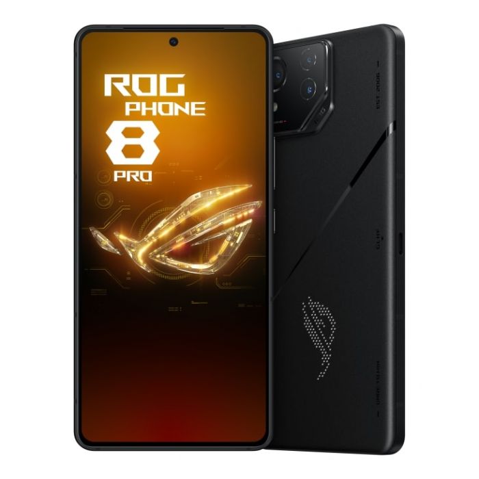 Смартфон ASUS ROG Phone 8 Pro (AI2401) 6.78" 16/512ГБ, 2SIM, 5000мА•год, чорний