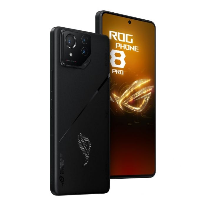 Смартфон ASUS ROG Phone 8 Pro (AI2401) 6.78" 16/512ГБ, 2SIM, 5000мА•год, чорний