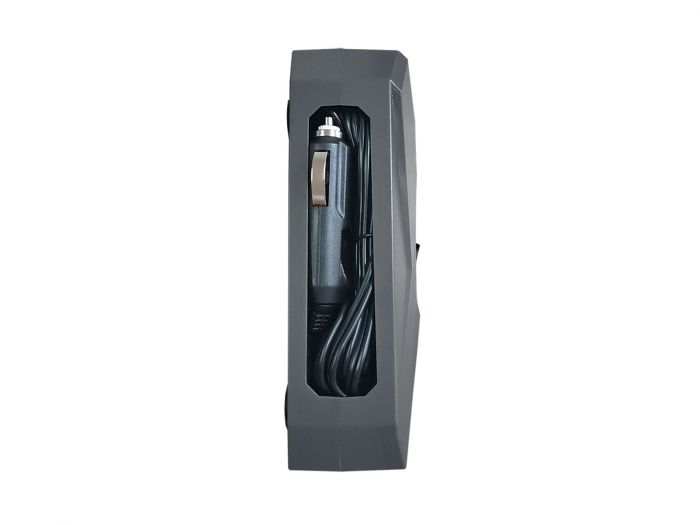 Компресор автомобільний Konner&Sohnen KS P10, 12В, 120Вт, 150psi, 25л/хв, 0.8кг