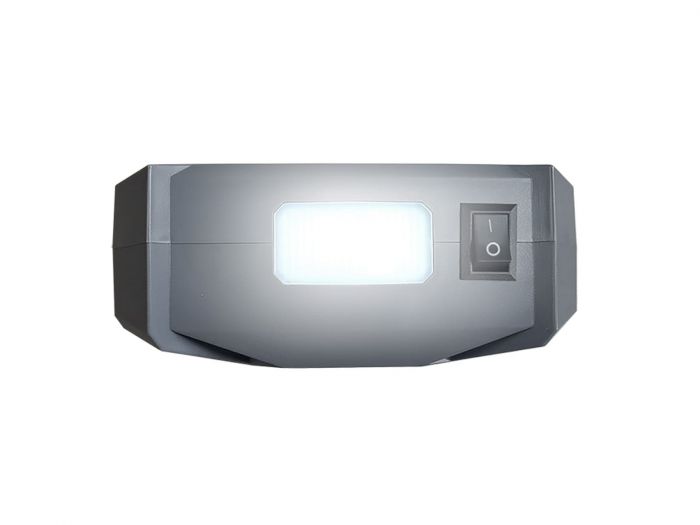 Компресор автомобільний Konner&Sohnen KS P10, 12В, 120Вт, 150psi, 25л/хв, 0.8кг