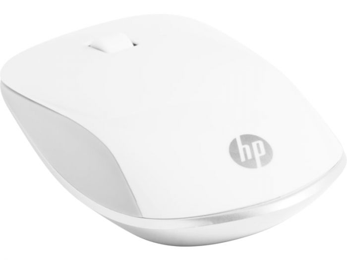Миша HP 410 Slim, BT, білий