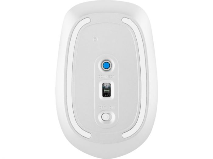 Миша HP 410 Slim, BT, білий