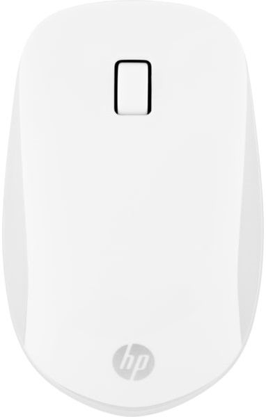 Миша HP 410 Slim, BT, білий