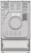 Плита Gorenje комбінована, 62л, 50x60см, дисплей, IconLed, емальовані, білий