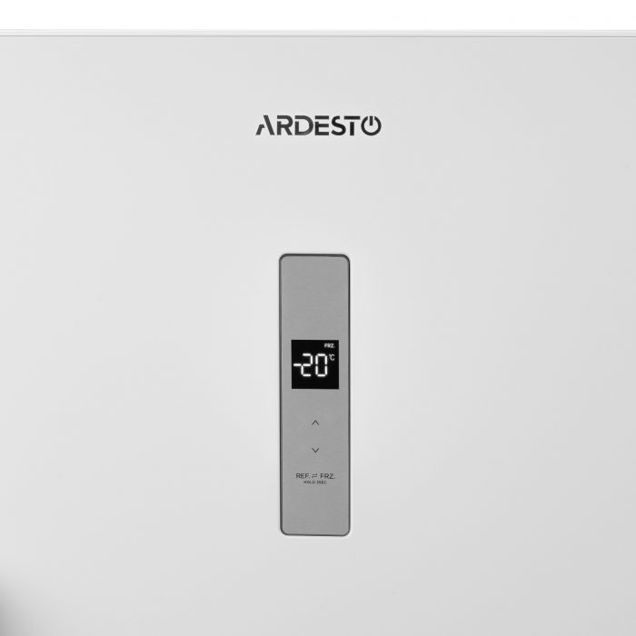 Морозильна камера ARDESTO, 172.2x59.5х63.2, 238л, А++, NF, режим холодильника, білий