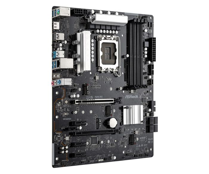 Материнська плата ASRock Z690 PHANTOM GAMING 4 s1700 Z690 4xDDR4 M.2 HDMI DP ATX