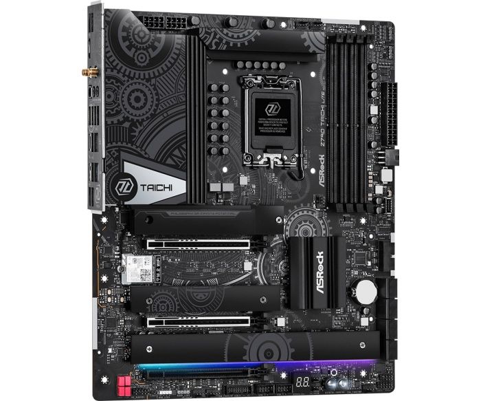 Материнська плата ASRock Z790 TAICHI LITE s1700 Z790 4xDDR5 M.2 HDMI ATX