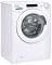 Пральна машина Candy фронтальна, 10кг, 1200, A+, 58см, дисплей, білий