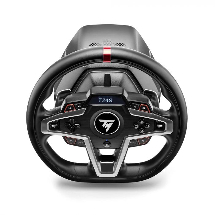 Кермо і педалі для PC/PS5/PS4 Thrustmaster T248P