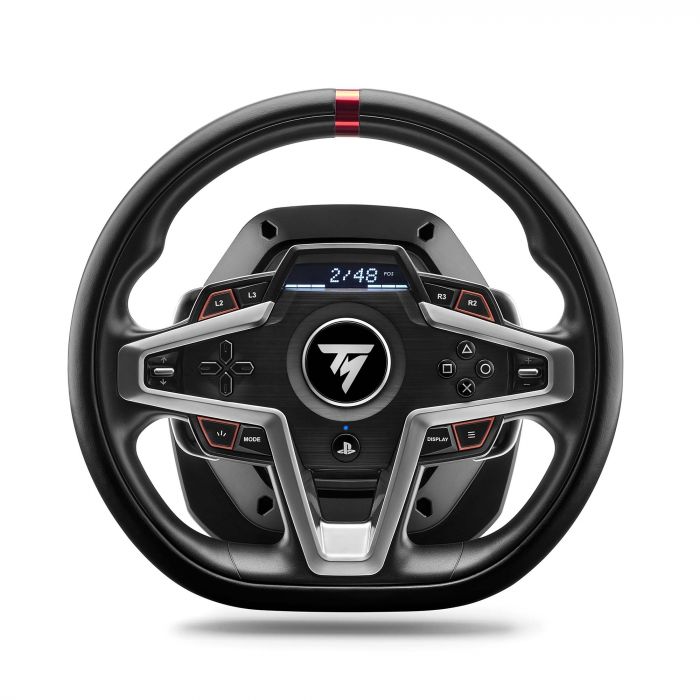 Кермо і педалі для PC/PS5/PS4 Thrustmaster T248P