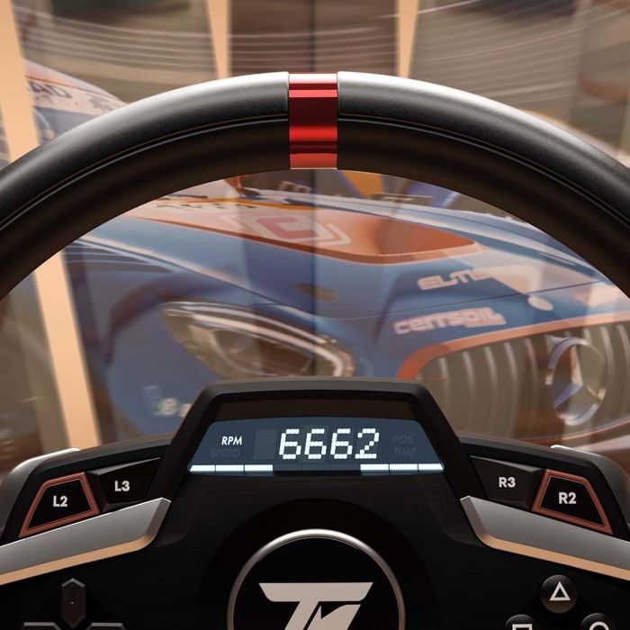Кермо і педалі для PC/PS5/PS4 Thrustmaster T248P