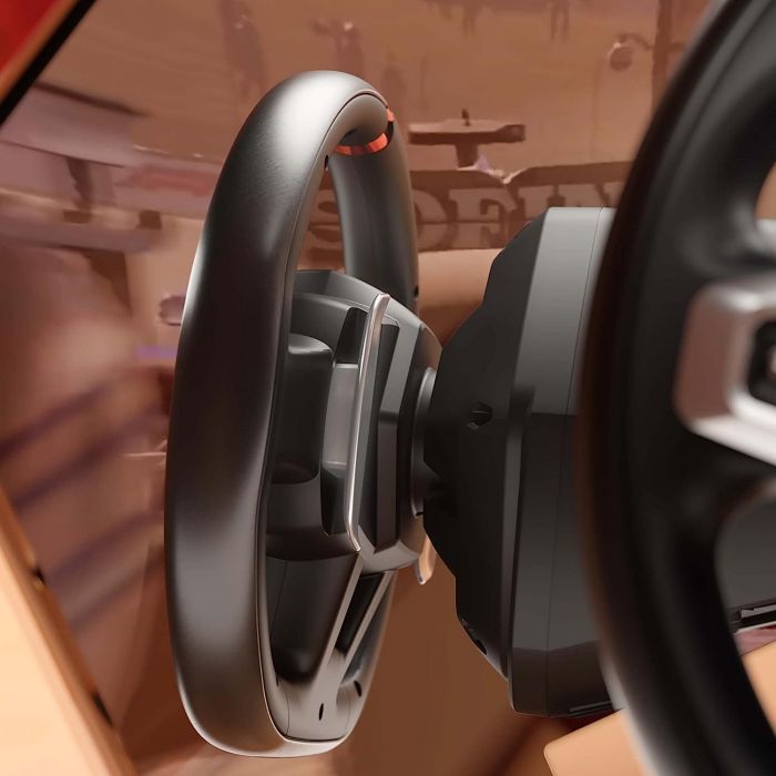 Кермо і педалі для PC/PS5/PS4 Thrustmaster T248P